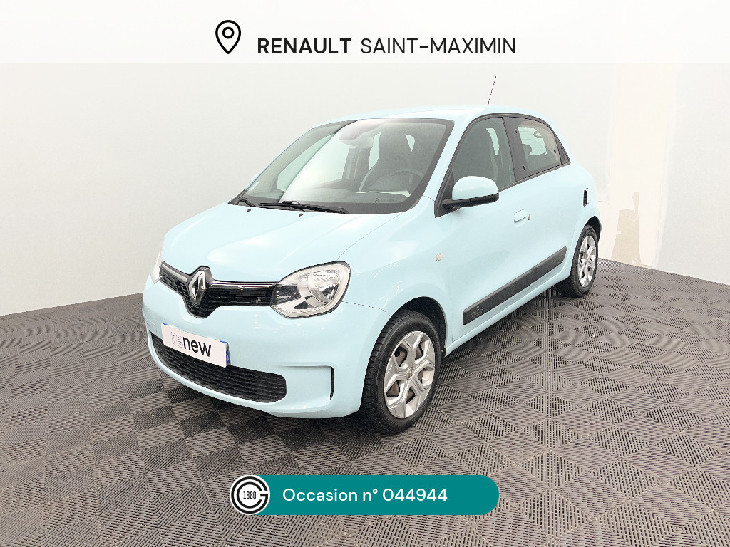 RENAULT TWINGO III Twingo III SCe 75 - 20 Zen