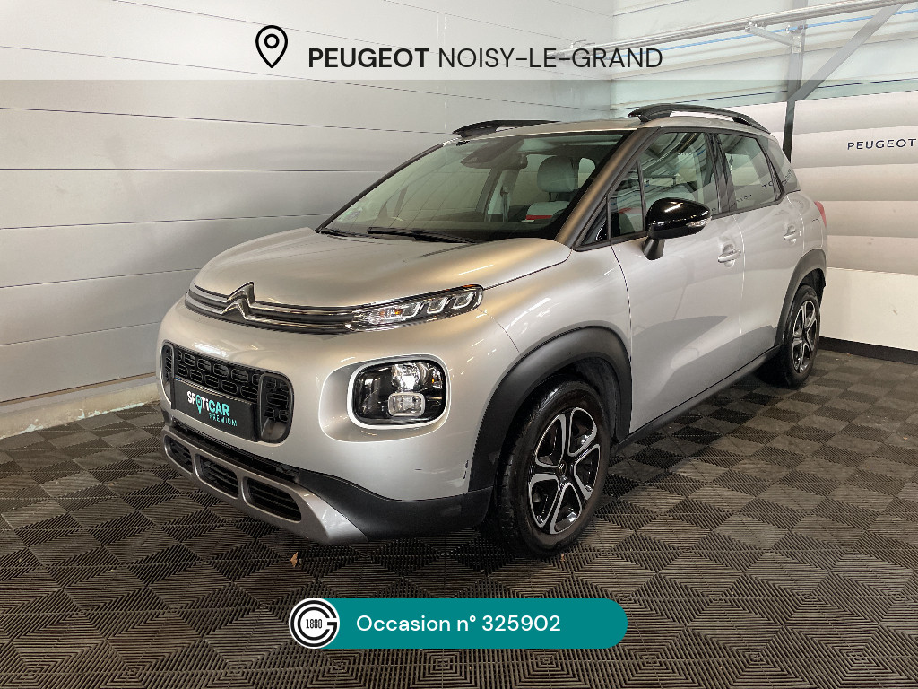 CITROEN C3 AIRCROSS C3 AIRCROSS C3 AIRCROSS PURETECH 110 S&S