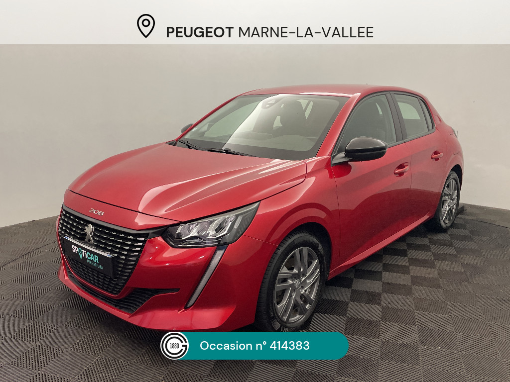 PEUGEOT 208 BUSINESS R 208 BUSINESS R 208 BLUEHDI 100 S&S BVM6 