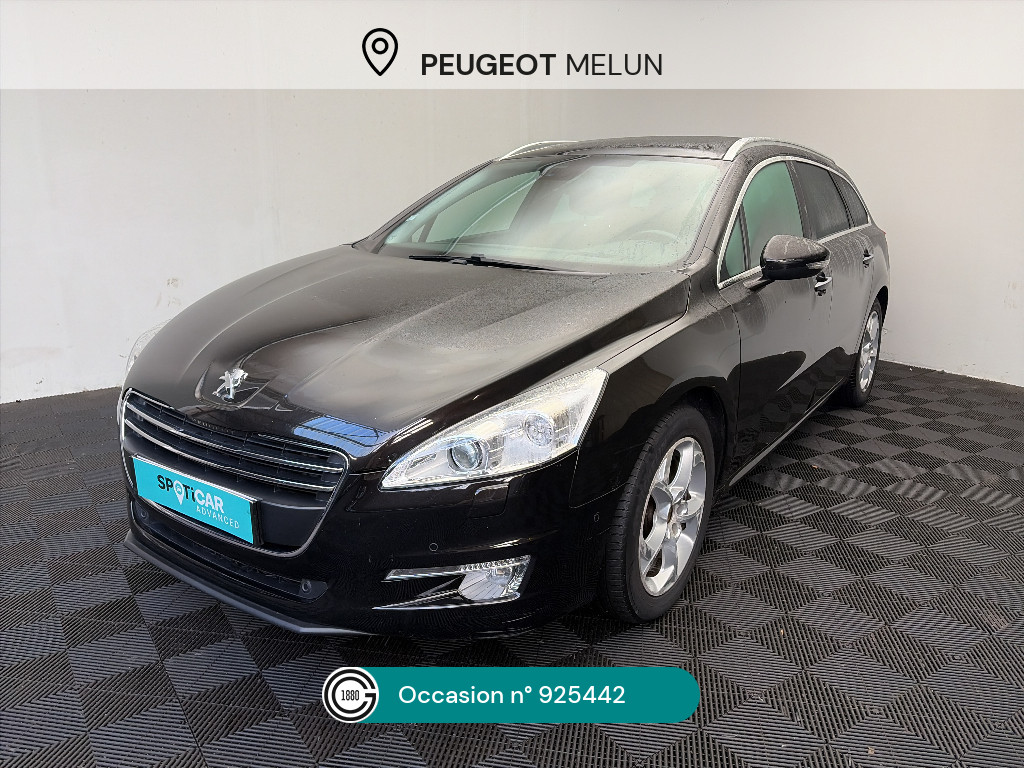 PEUGEOT 508 SW 508 SW 2.0 HDI 163CH FAP BVM6 FÃLINE
