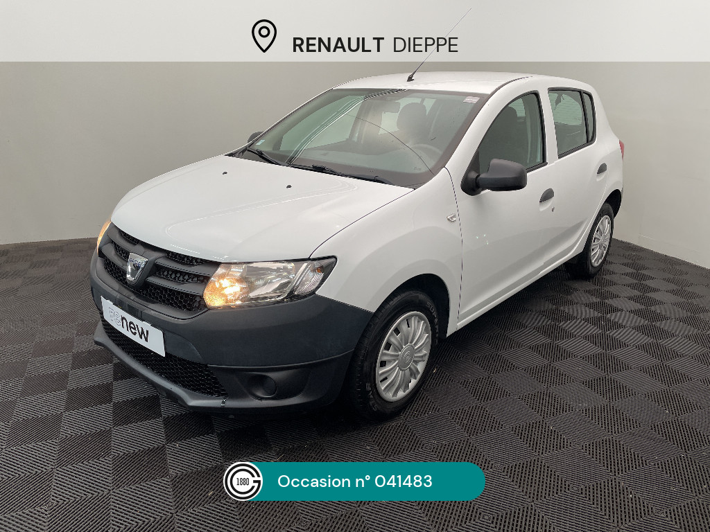 DACIA SANDERO Sandero 1.2 16V 75 E6