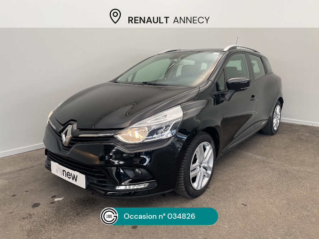 RENAULT CLIO IV ESTATE BUSINESS Clio Estate TCe 90 E6C Business