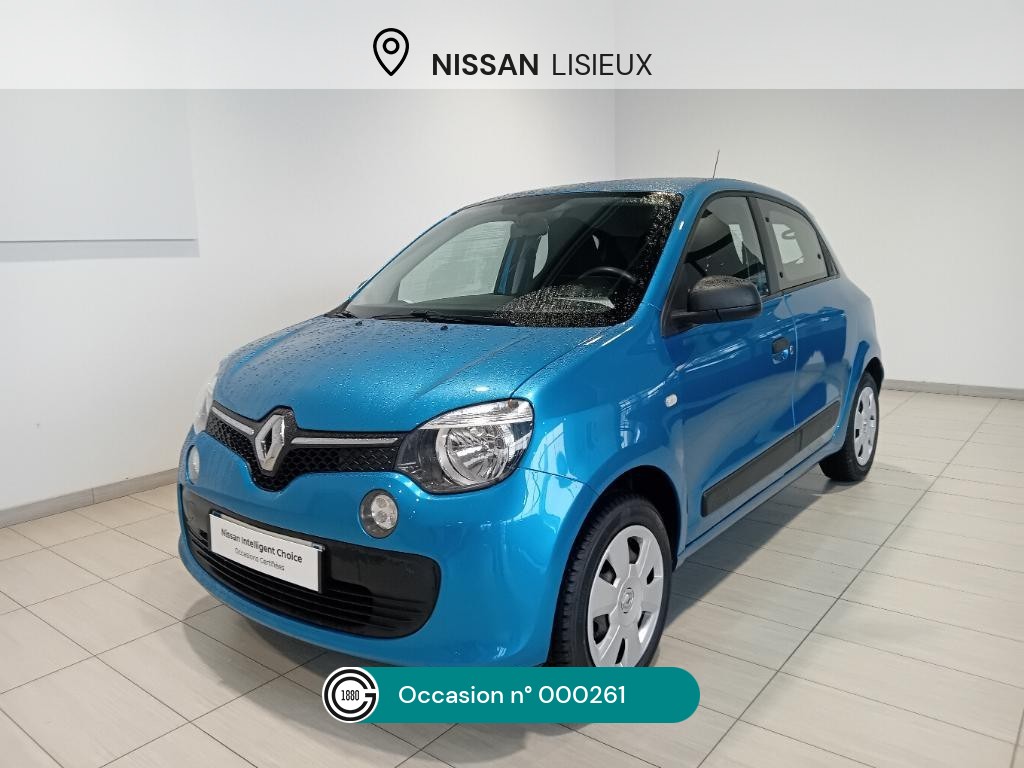 RENAULT TWINGO III Twingo III 1.0 SCe 70 eco2 Life
