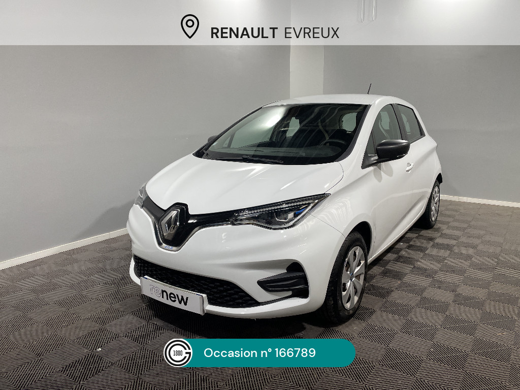 RENAULT ZOE Zoe R110 Life