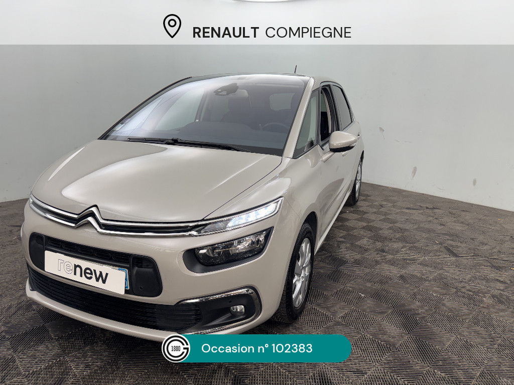 CITROEN C4 PICASSO C4 Picasso PureTech 130 S&S EAT6 Feel