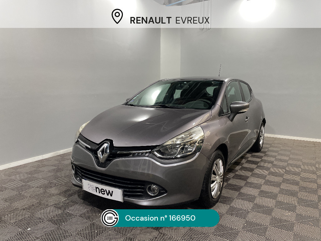 RENAULT CLIO IV Clio IV 1.2 16V 75 SL Trend