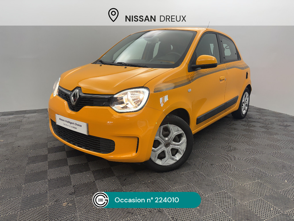 RENAULT TWINGO III Twingo III SCe 75 - 20 Zen