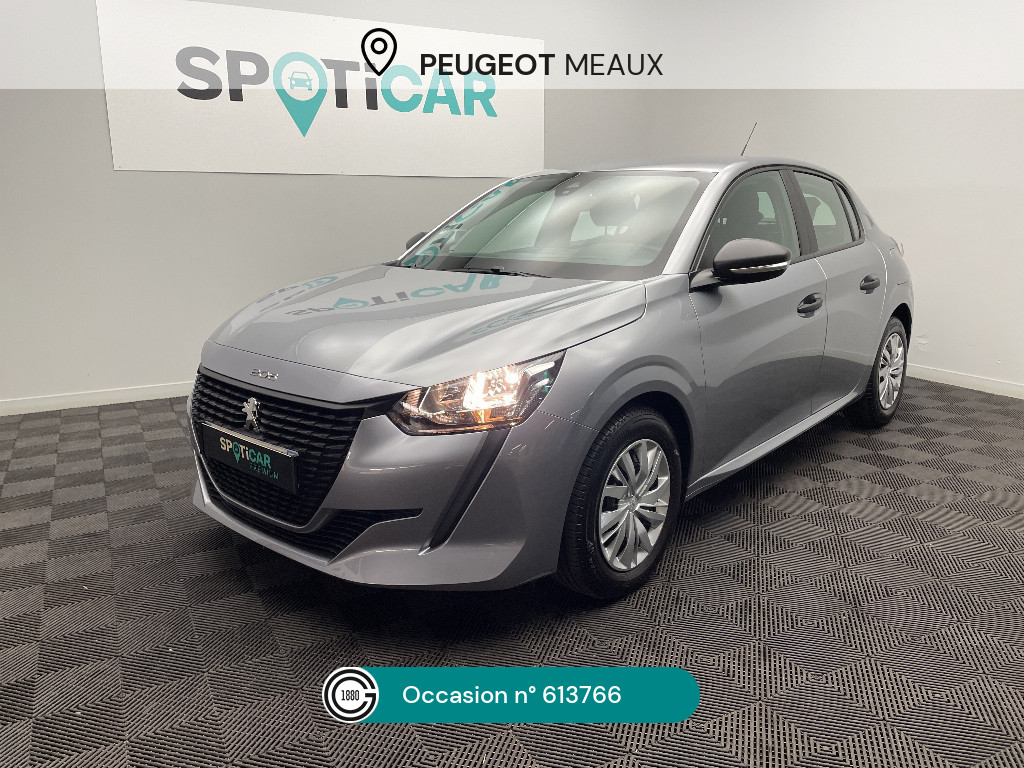 PEUGEOT 208 208 PURETECH 75 S&S BVM5 LIKE