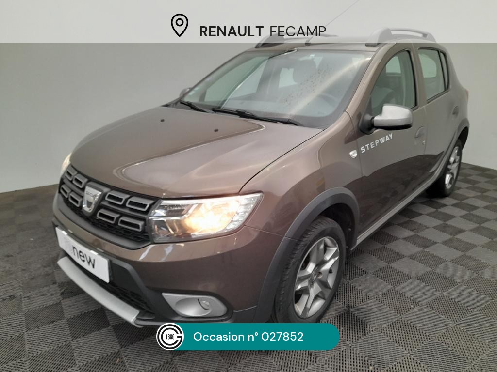 DACIA SANDERO Sandero TCe 90 Stepway