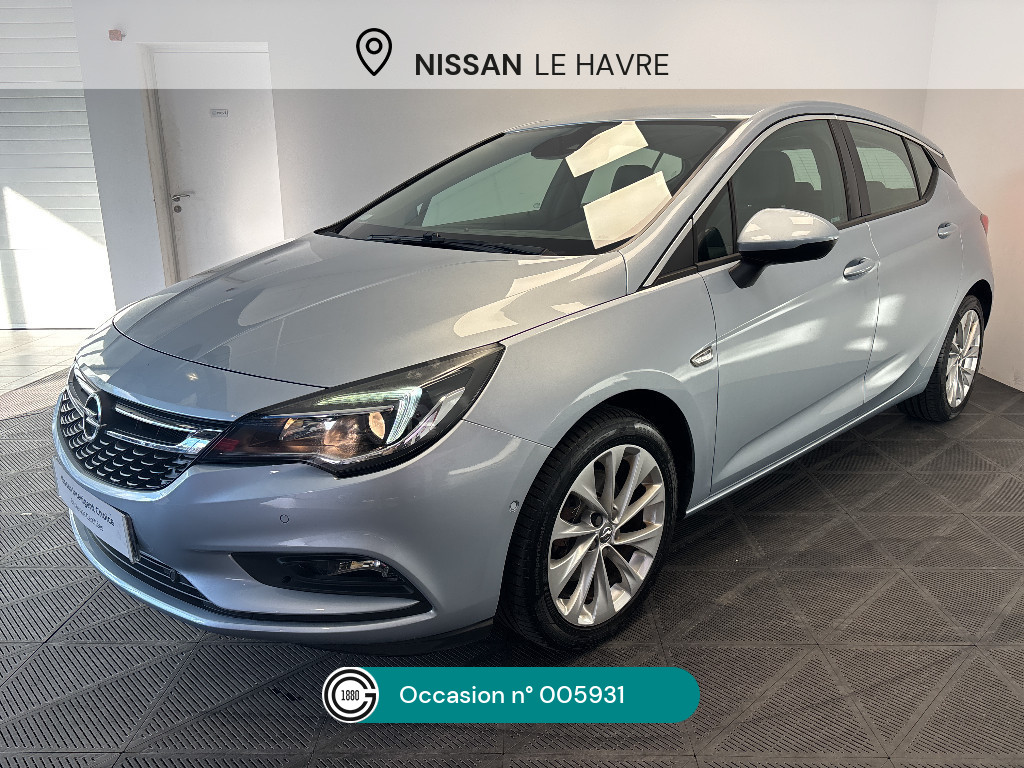 OPEL ASTRA Astra 1.6 CDTI 136 ch BVA6 Innovation