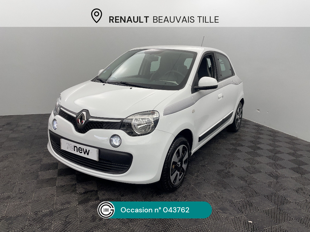 RENAULT TWINGO III Twingo III 1.0 SCe 70 E6C Limited