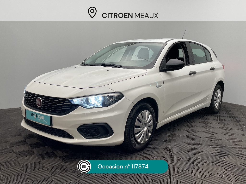 FIAT TIPO 5 PORTES TIPO 5 PORTES TIPO 5 PORTES 1.4 95 CH