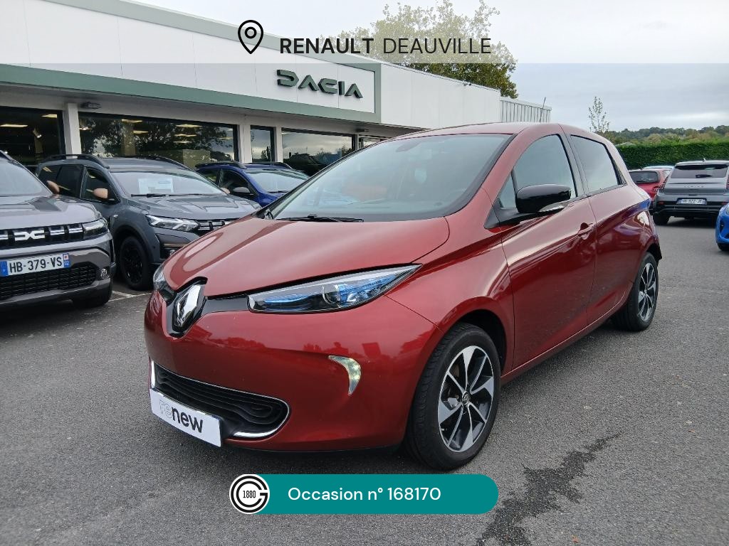 RENAULT ZOE Zoe R110 Intens