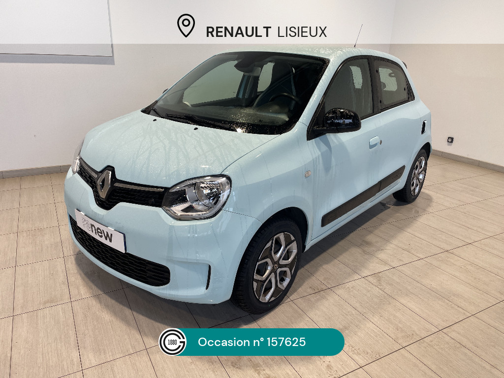 RENAULT TWINGO III Twingo III SCe 65 Equilibre