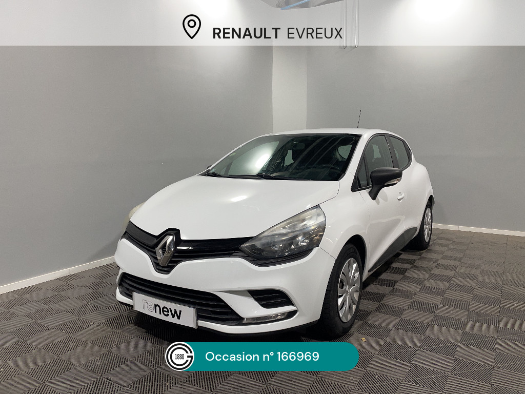 RENAULT CLIO IV Clio dCi 75 Energy Life