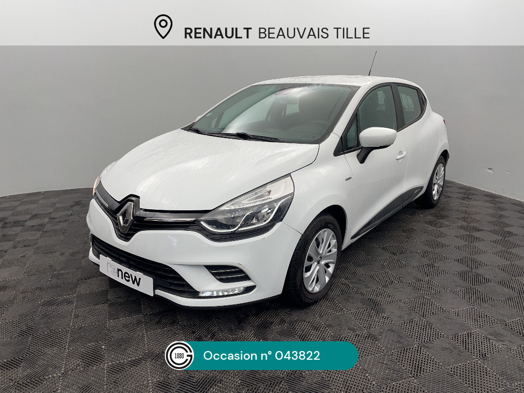 RENAULT CLIO IV Clio TCe 90 E6C Trend