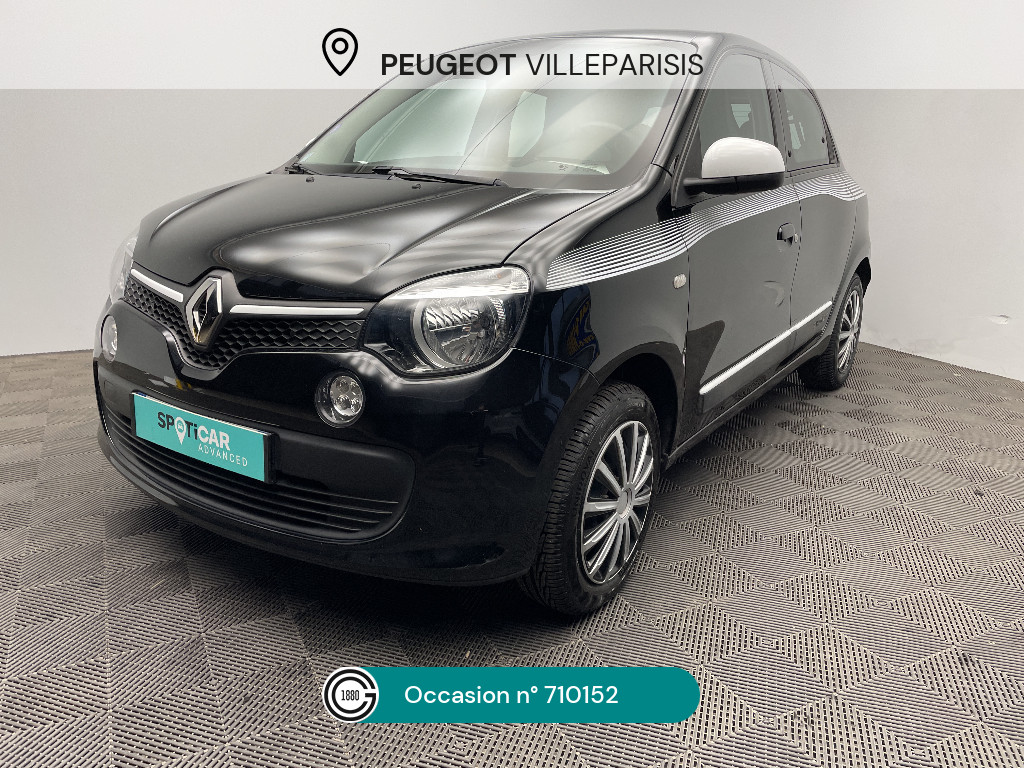 RENAULT TWINGO III TWINGO III TWINGO III 1.0 SCE 70 E6C LIM