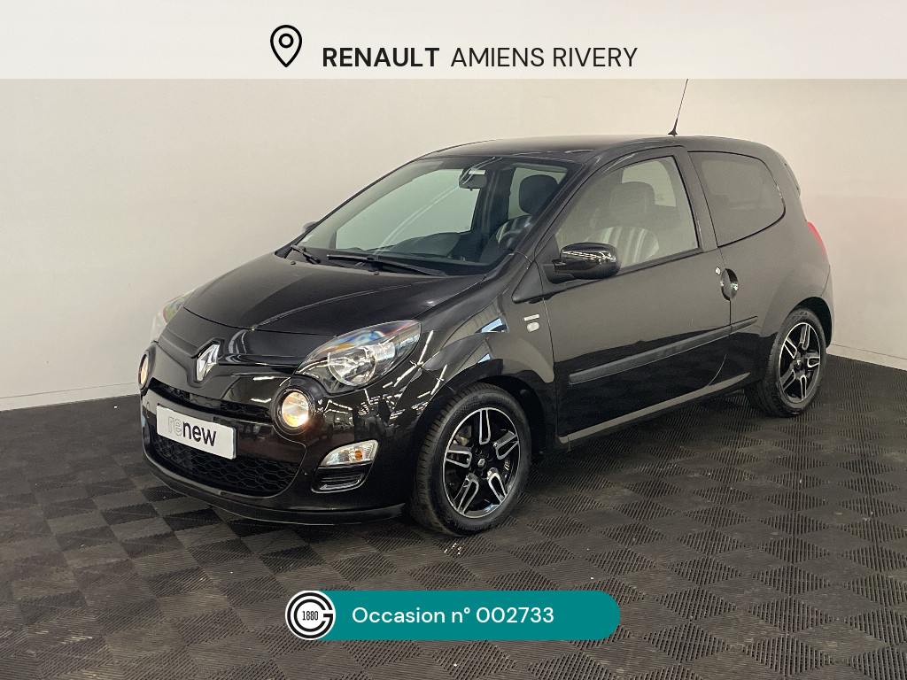 RENAULT TWINGO II Twingo II 1.2 LEV 16v 75 eco2 SL Limited