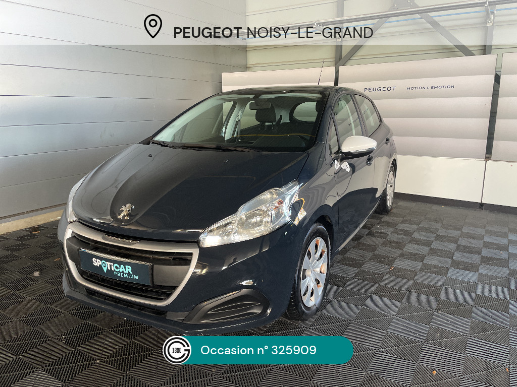 PEUGEOT 208 208 1.2 PURETECH 68CH BVM5 LIKE