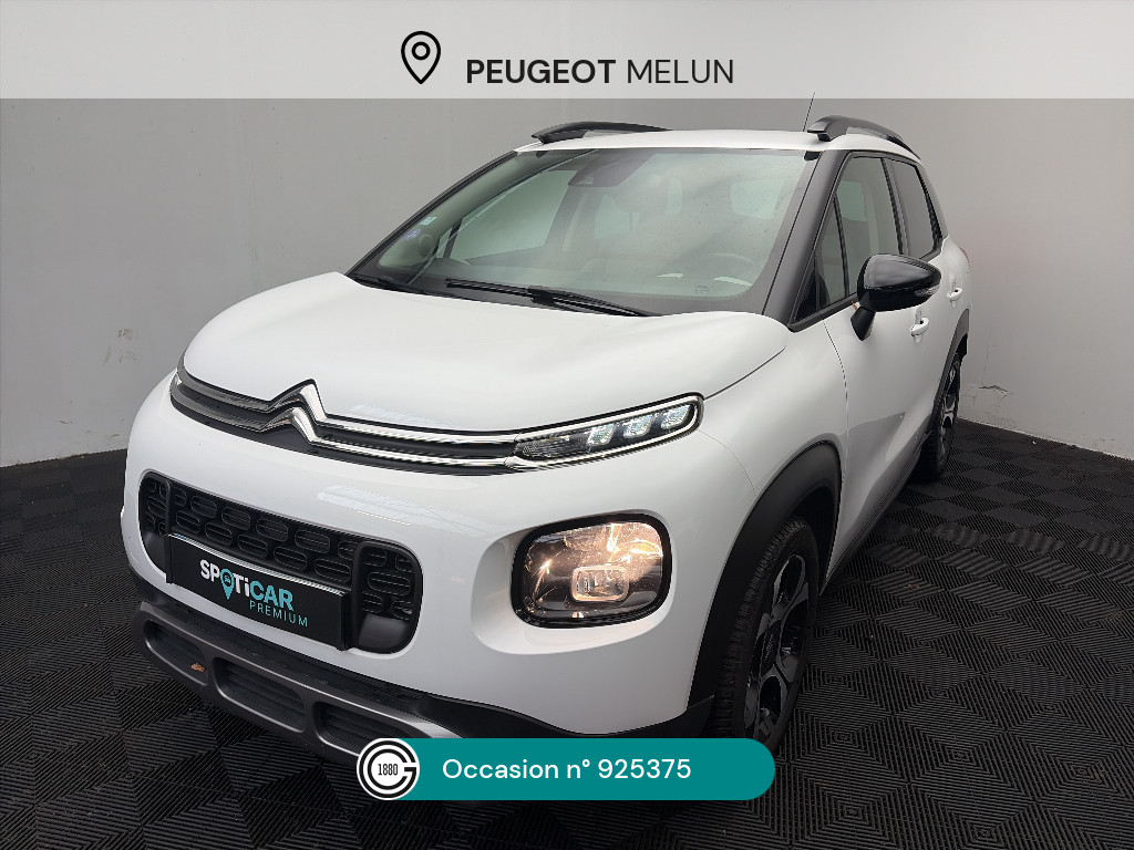 CITROEN C3 AIRCROSS C3 AIRCROSS C3 AIRCROSS PURETECH 130 S&S