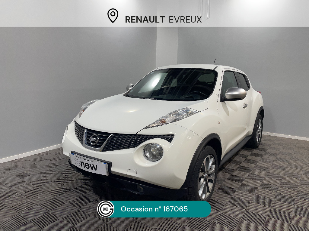 NISSAN JUKE Juke 1.6e 117 Connect Edition CVT