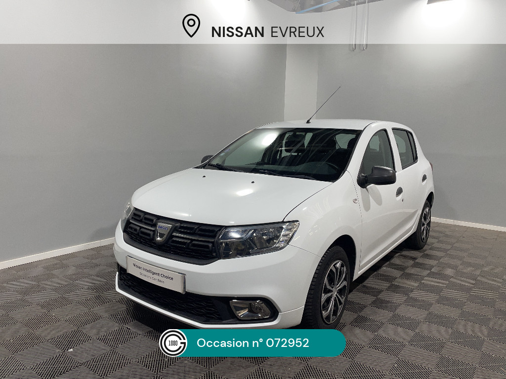 DACIA SANDERO Sandero SCe 75 Ambiance