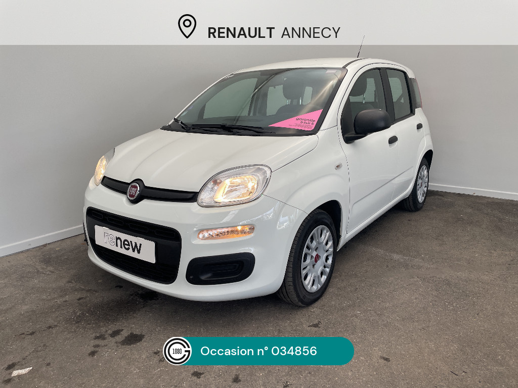 FIAT PANDA MY21 Panda 1.0 70 ch Hybride BSG S/S City Lif