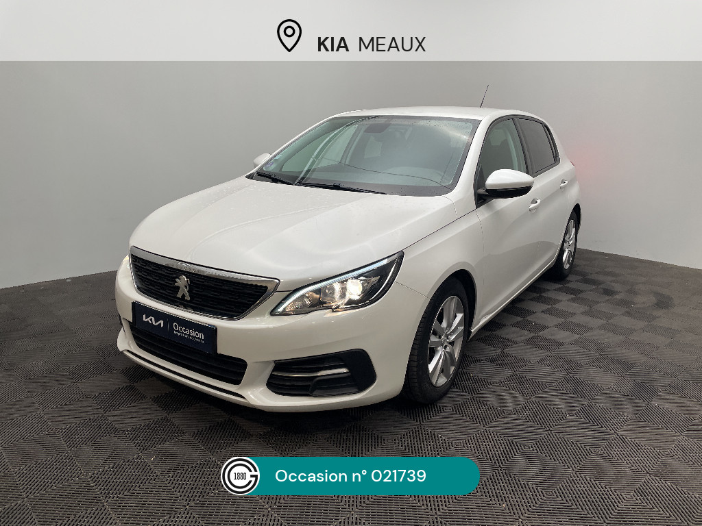 PEUGEOT 308 PURETECH 130CH S&S BVM6 Allure