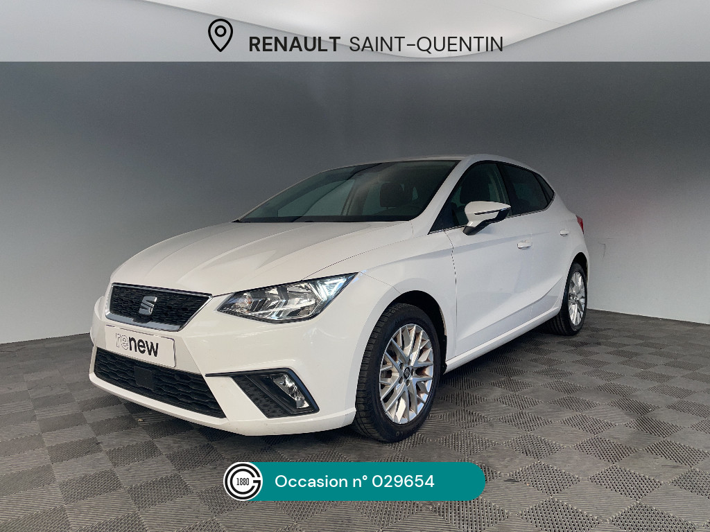 SEAT IBIZA Ibiza 1.0 80 ch S/S BVM5 Urban