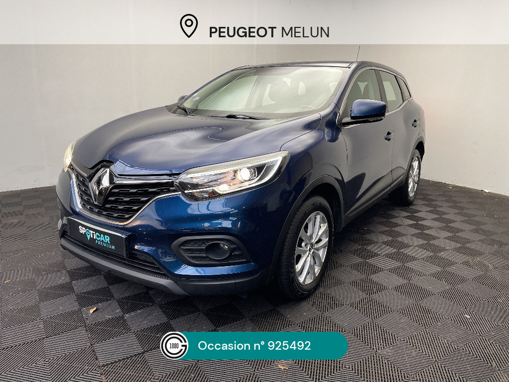 RENAULT KADJAR KADJAR TCE 140 FAP LIFE