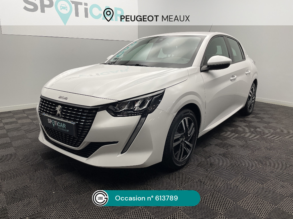 PEUGEOT 208 208 PURETECH 100 S&S BVM6 ALLURE
