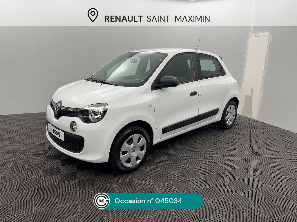 RENAULT TWINGO III Twingo III 1.0 SCe 70 E6C Life