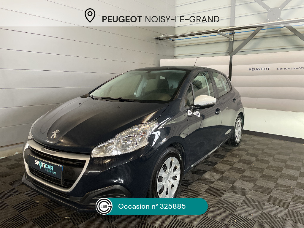 PEUGEOT 208 208 PURETECH 68CH BVM5 LIKE