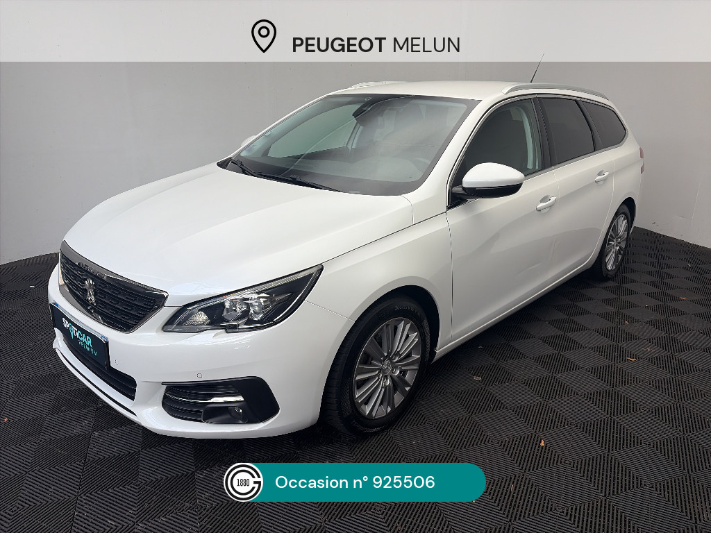 PEUGEOT 308 SW 308 SW PURETECH 130CH S&S BVM6 ALLURE
