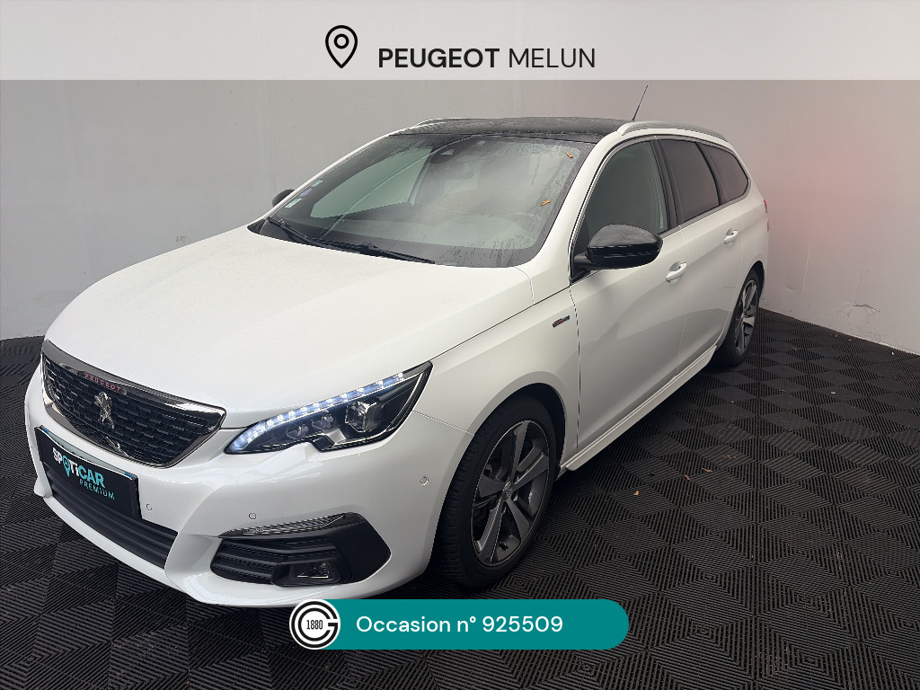 PEUGEOT 308 SW 308 SW 1.2 PURETECH 130CH S&S BVM6 GT LI