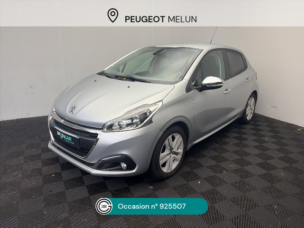 PEUGEOT 208 208 1.2 PURETECH 82CH BVM5 STYLE