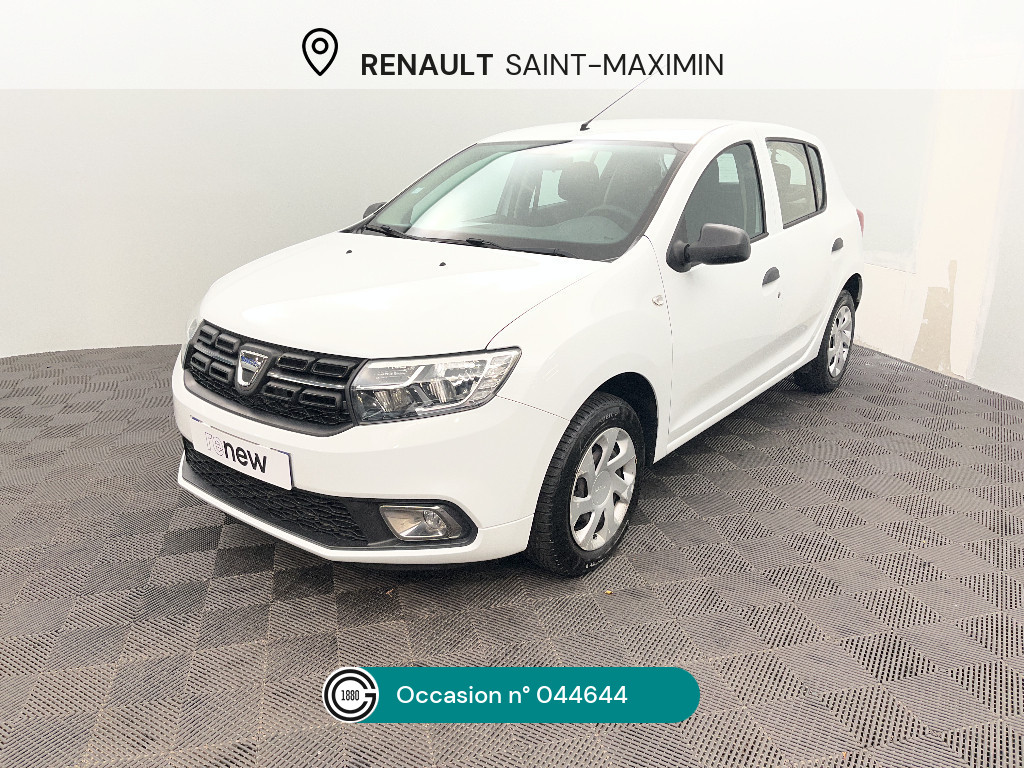 DACIA SANDERO Sandero TCe 90 Ambiance