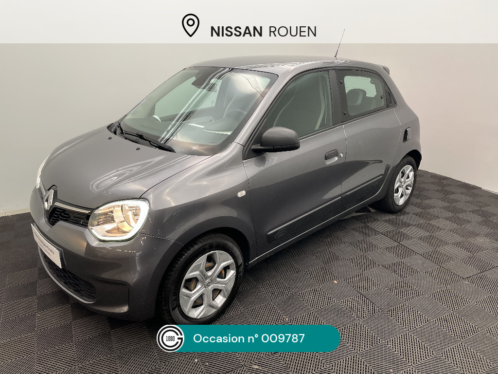RENAULT TWINGO III Twingo III SCe 65 - 21 Zen