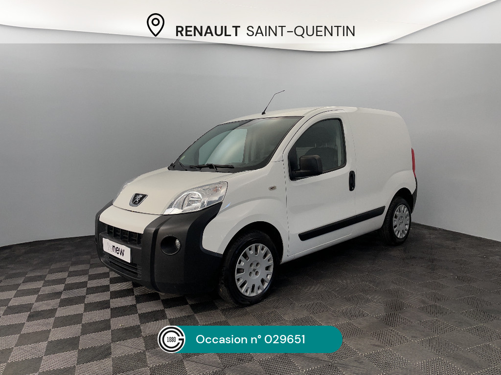 PEUGEOT BIPPER BIPPER STANDARD 1.3 HDI 80 FAP PREMIUM P