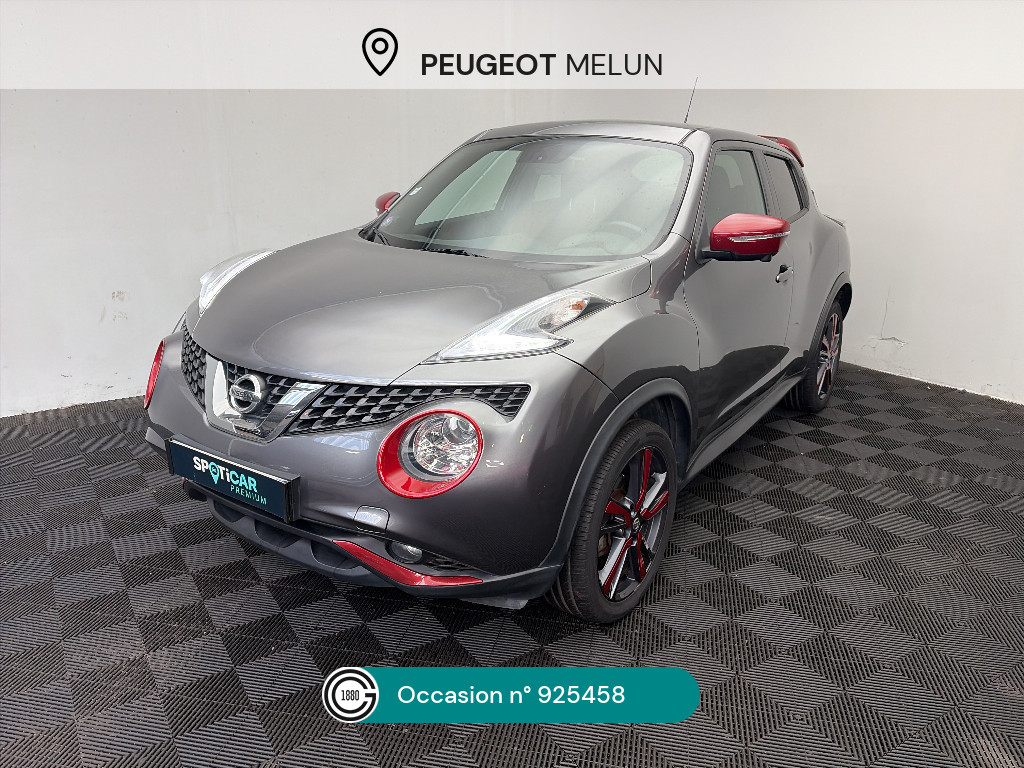 NISSAN JUKE JUKE 1.2E DIG-T 115 START/STOP SYSTEM N-