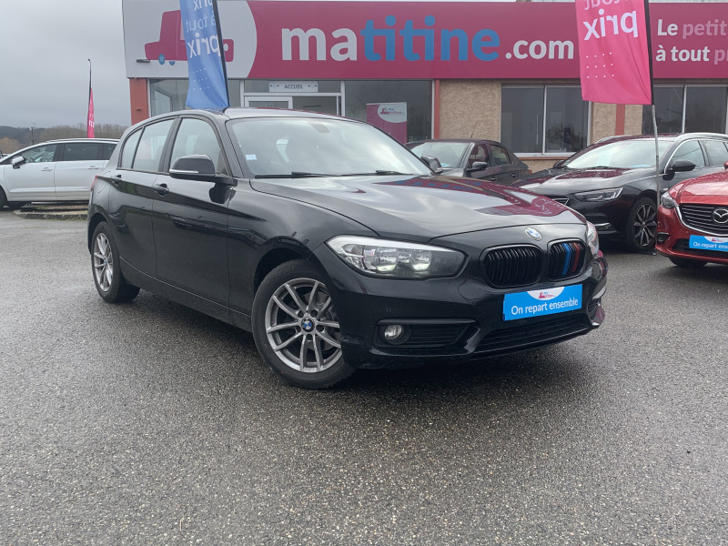 BMW SERIE 1 (F21/F20) 116D 116CH BUSINESS 5P