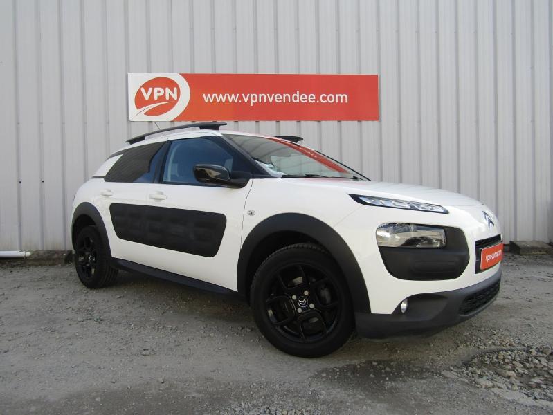 CITROEN C4 Cactus BlueHDi 100 Shine