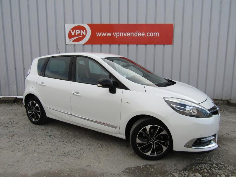 RENAULT Scenic 1.5 dCi 110ch energy Bose ecoÂ² Euro6 20