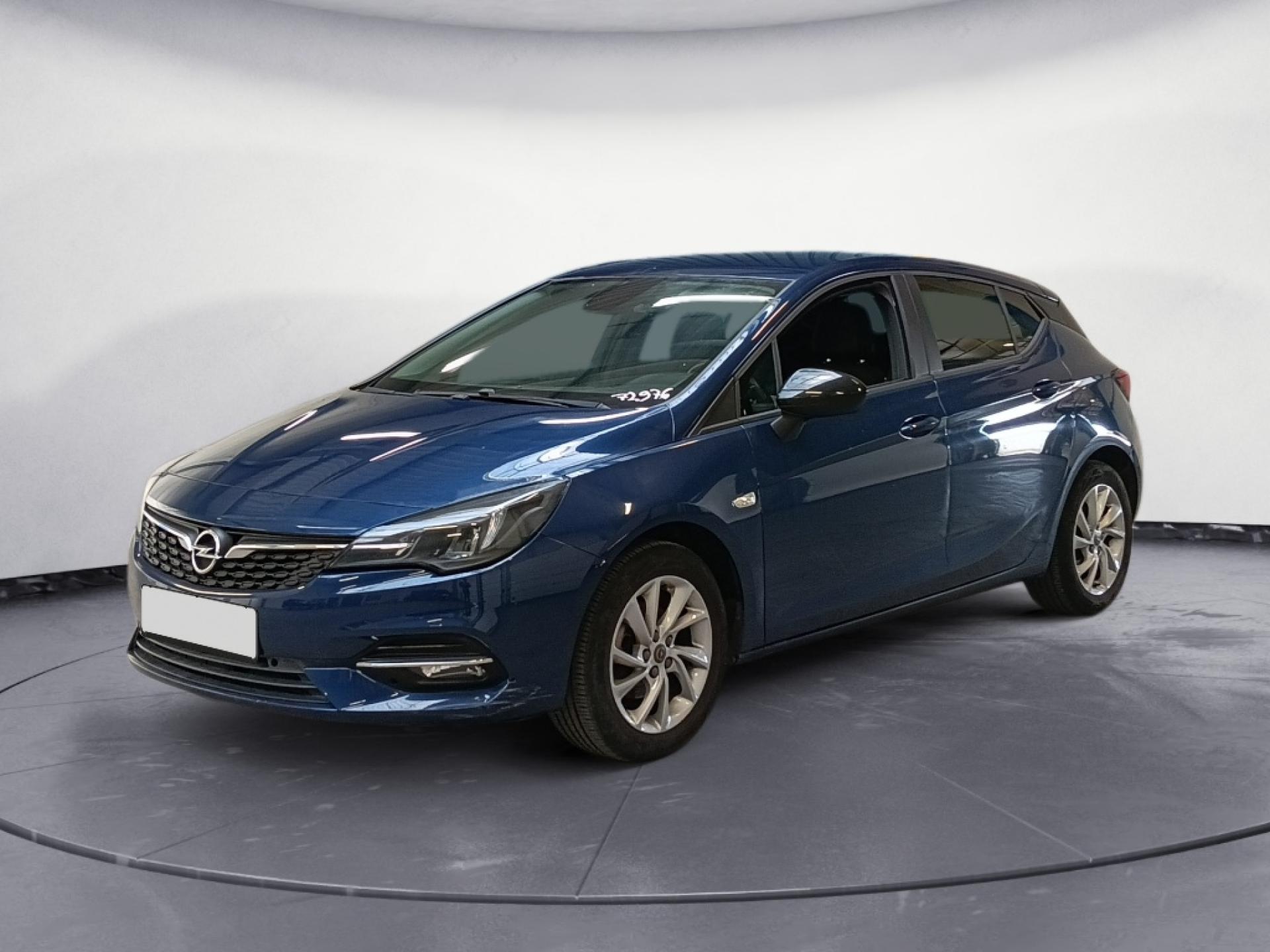 Opel Astra 1.2 110esition smile