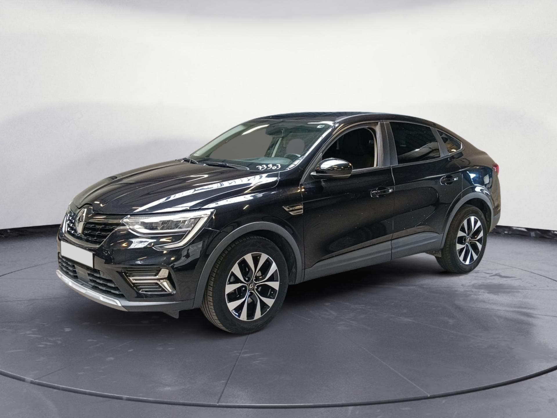 Renault Arkana 1.6 e-tech 145 hevequilibre