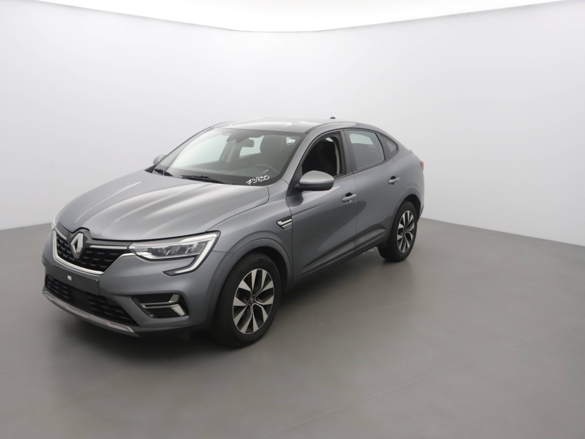 Renault Arkana 1.3 tce 140 edcequilibre