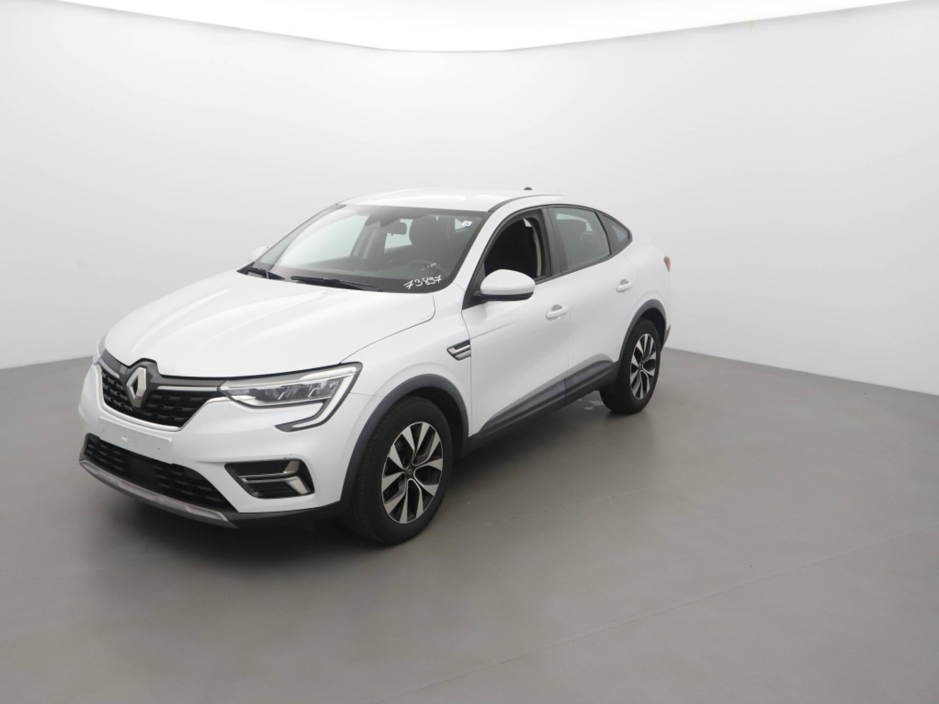 Renault Arkana 1.3 tce 140 edcequilibre