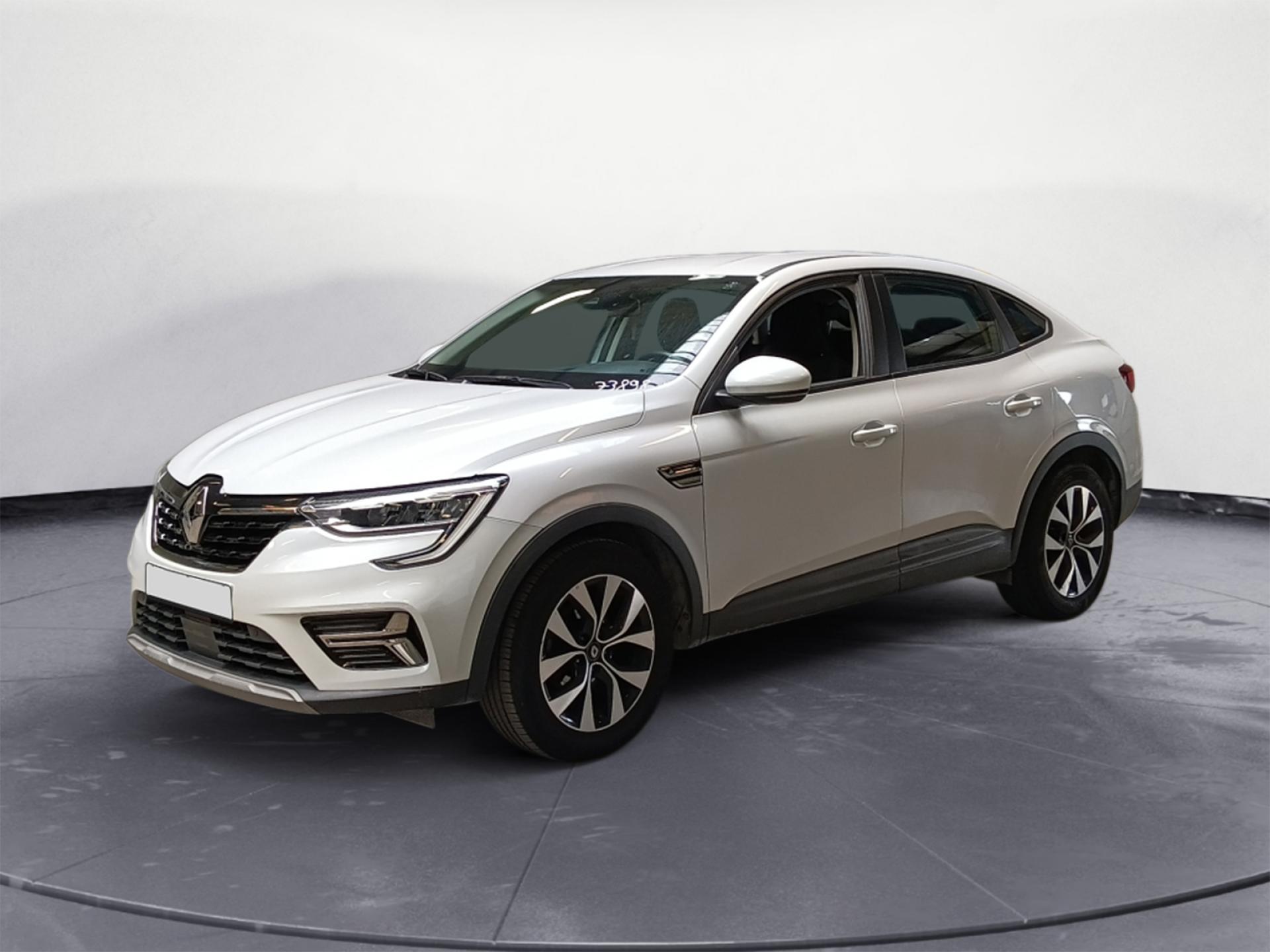 Renault Arkana 1.3 tce 140 edcequilibre