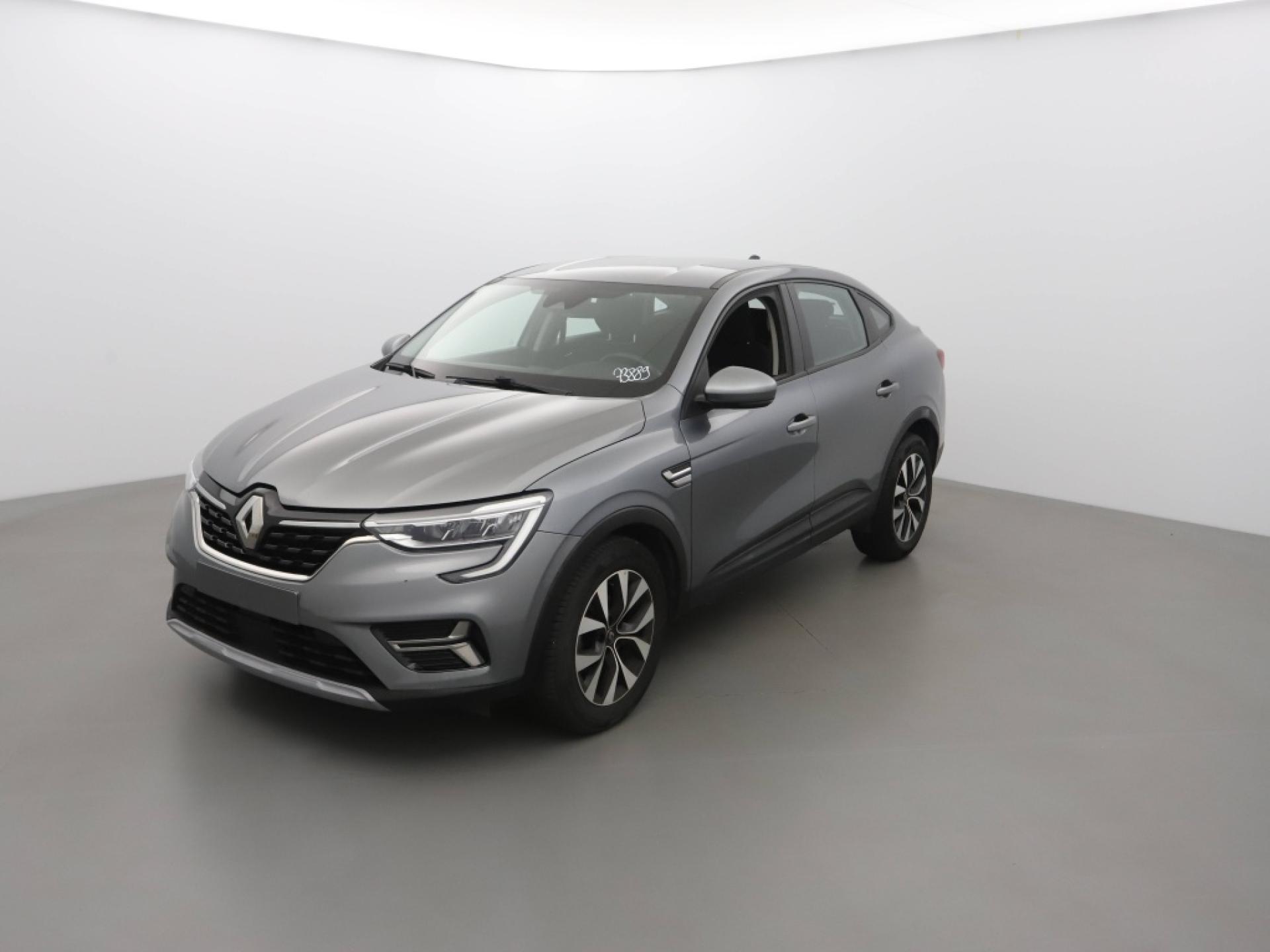Renault Arkana 1.3 tce 140 edcequilibre