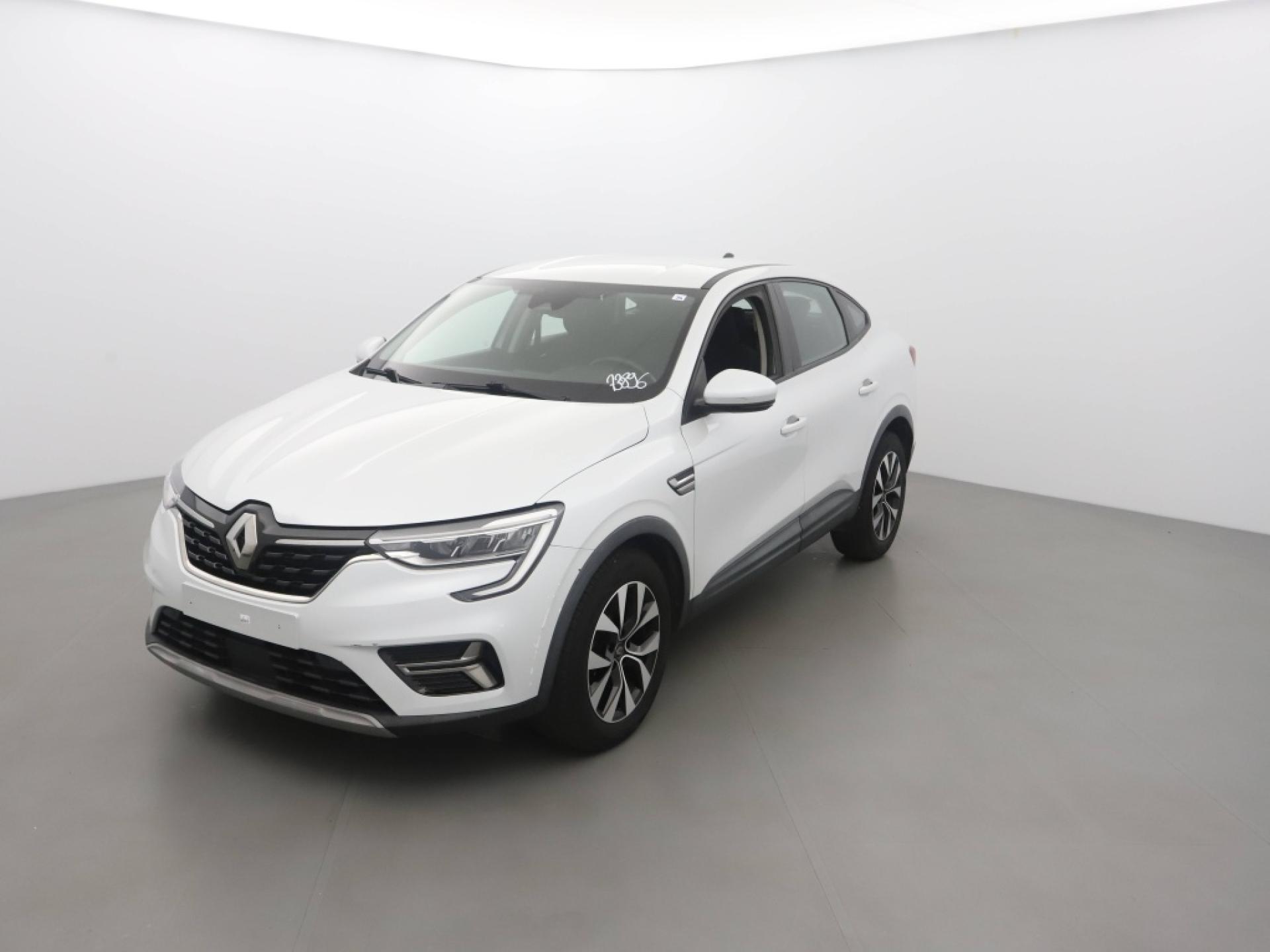 Renault Arkana 1.3 tce 140 edcequilibre
